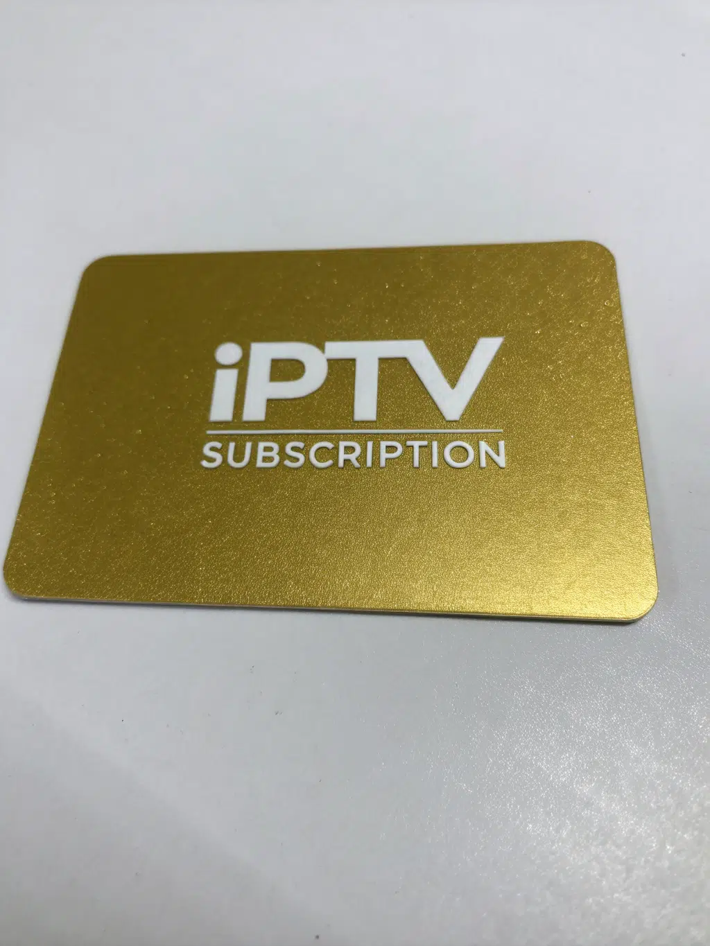 Golden IPTV Subscription