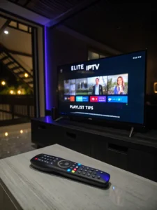 Elite IPTV playlist tips
