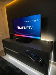 EliteIPTV buffering issues