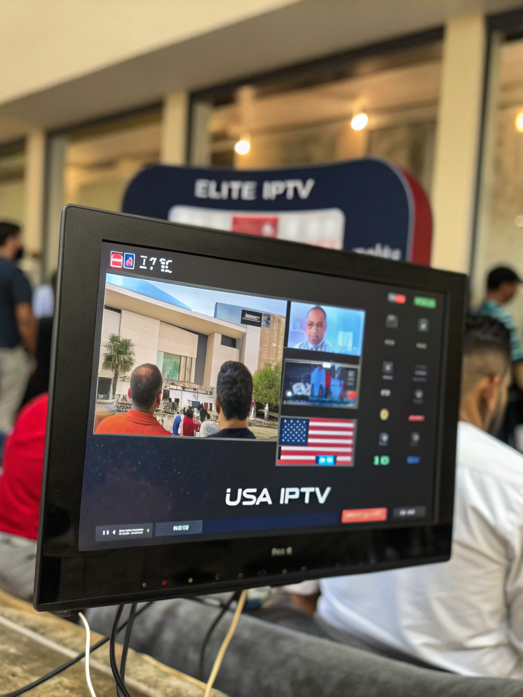 EliteIPTV USA Subscription Plan