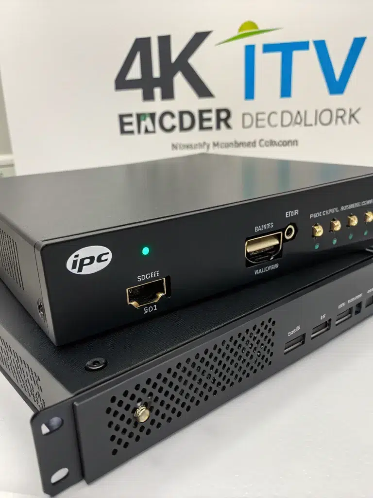 4k iptv encoder​
