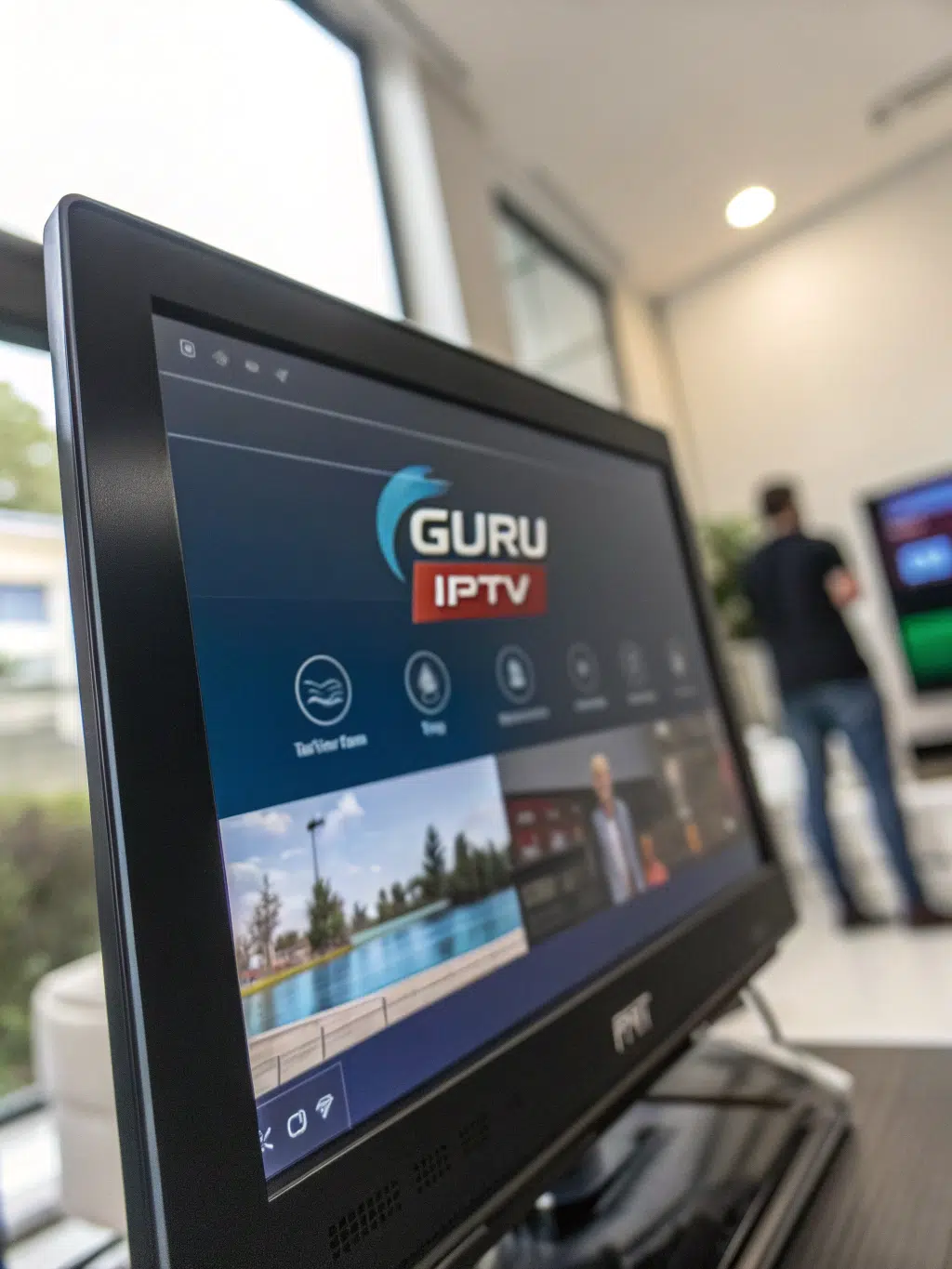 Guru IPTV Subscription