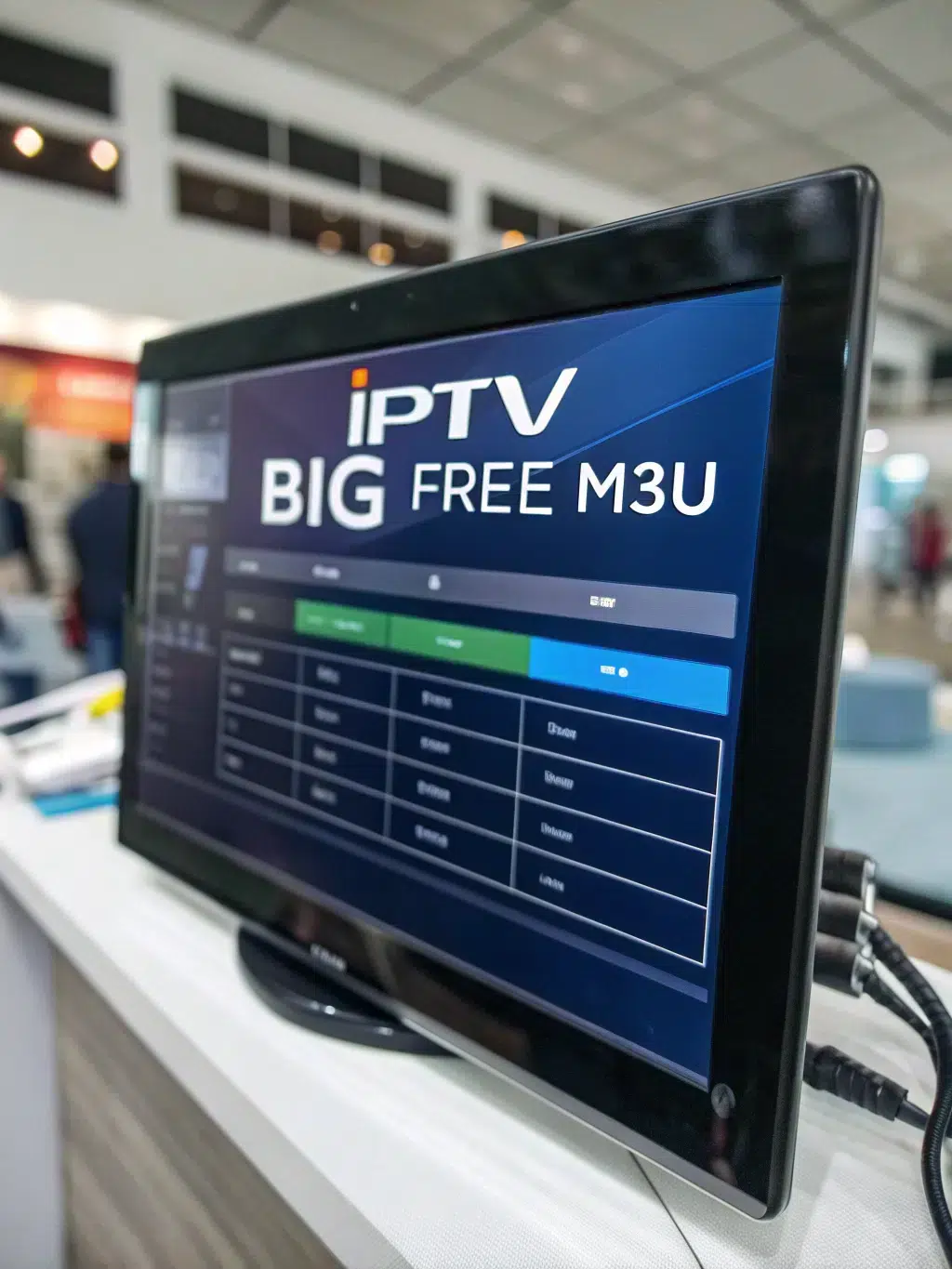 iptv big free m3u iptv subscription