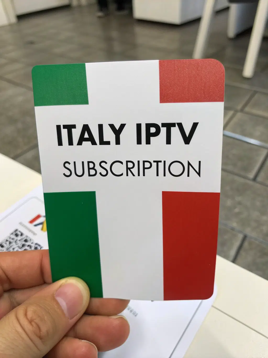 Italy IPTV M3U Playlist