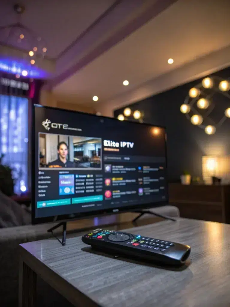 Elite IPTV review