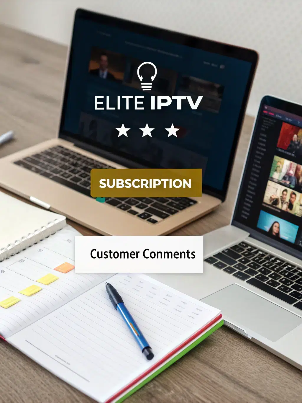 Elite IPTV review iptv subscription