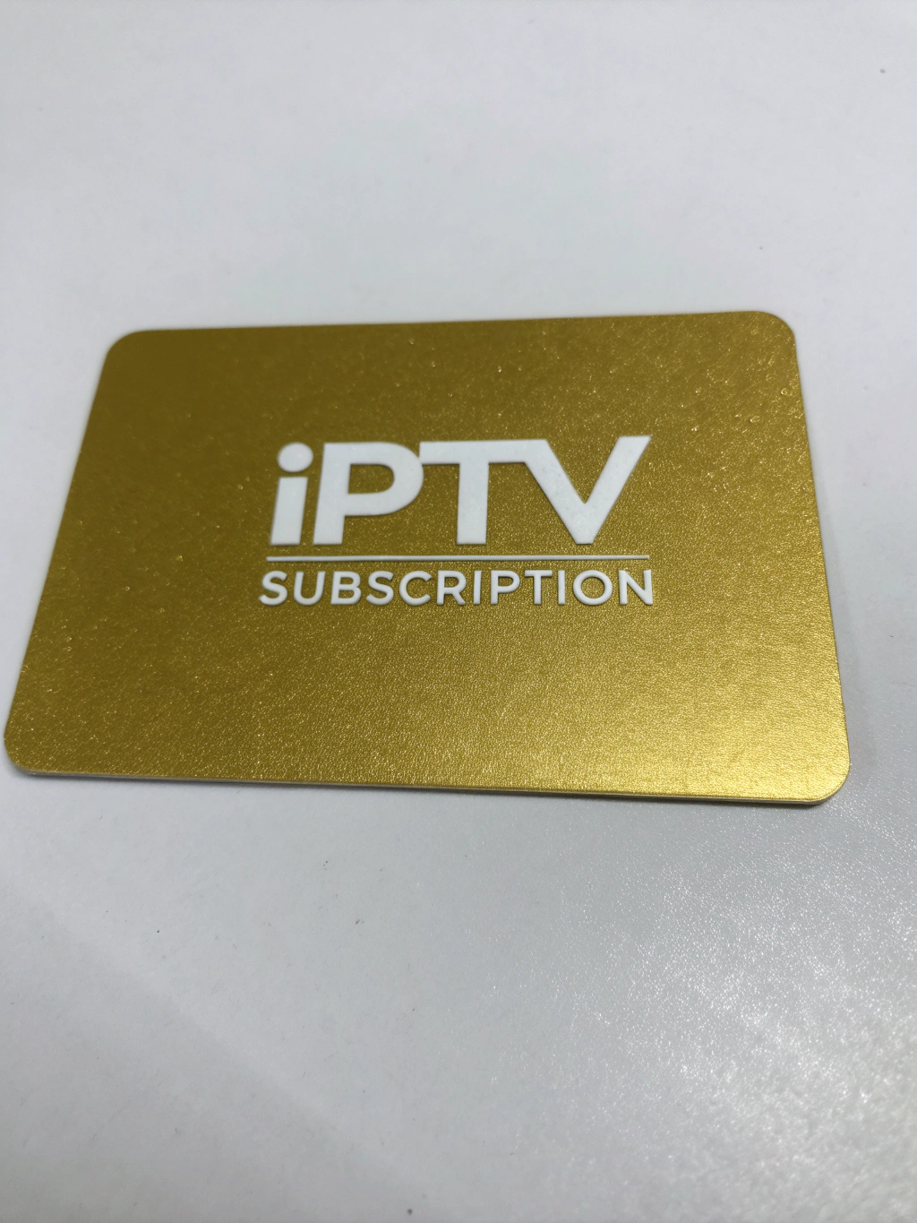 Golden IPTV Subscription