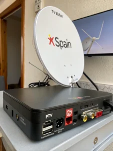 tvbox spain iptv