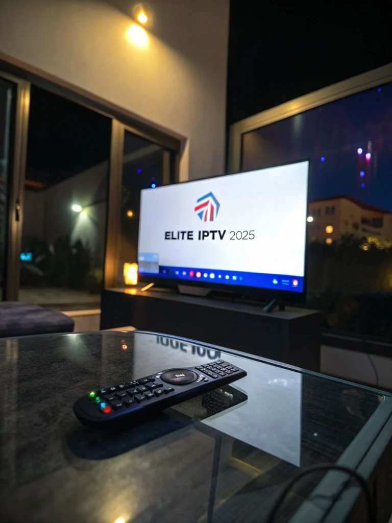 Elite IPTV 2025