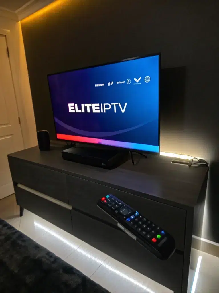 EliteIPTV buffering issues
