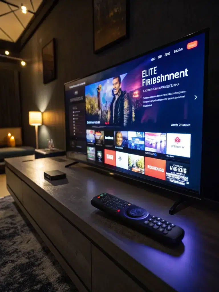 elite entertainment iptv